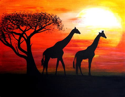 African Sunset By Kim Lentz | ubicaciondepersonas.cdmx.gob.mx