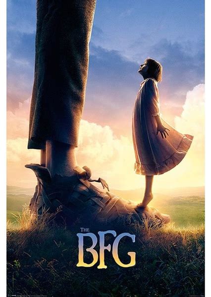 The BFG Fan Casting