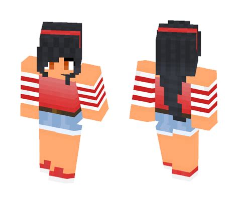 Download Aphmau PDH Minecraft Skin for Free. SuperMinecraftSkins