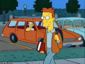 The Simpsons Homer Simpson GIF - The Simpsons Homer Simpson Nerd ...