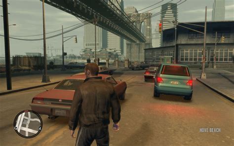 Gta Iv Gameplay