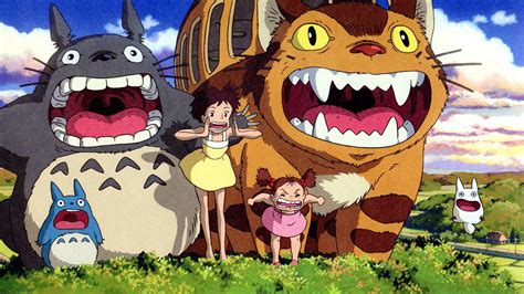 Totoro, the Catbus and the fight to save the natural world - The Big Issue