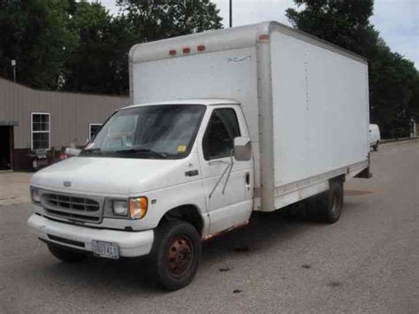 Ford E450 (1999) : Van / Box Trucks