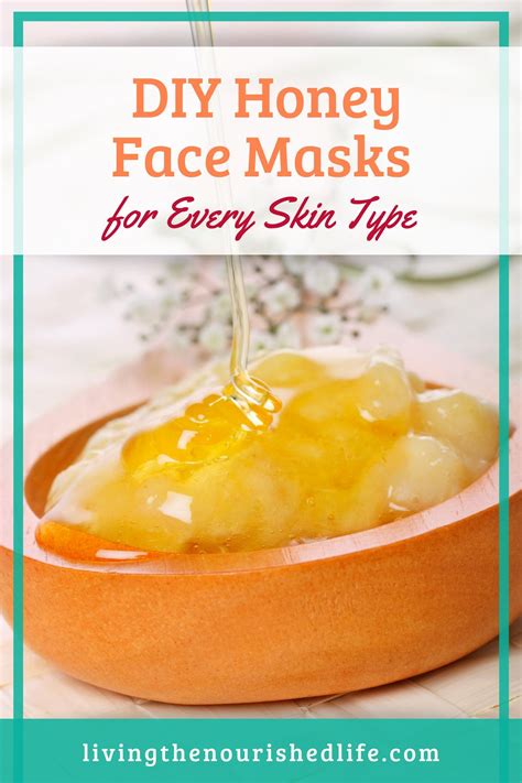 The raw honey face mask is AMAZING for every skin type. Learn which ...