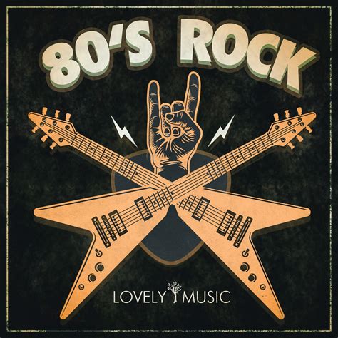 Lovely Music Library - 80s Rock | iHeart