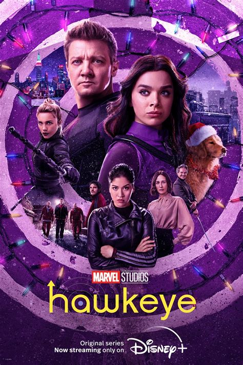 Hawkeye (TV series) | Marvel Database | Fandom