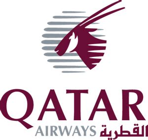 Qatar Airways Logo PNG Vector (AI) Free Download