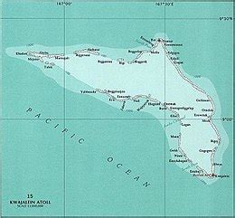 Kwajalein Atoll - Wikipedia