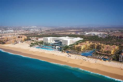 Perfect all inclusive vacation. - Review of Hotel Riu Palace Baja California, Cabo San Lucas ...