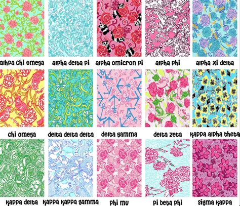 Lilly Pulitzer Pattern Floral Print : 106 best images about Lilly Pulitzer Prints on Pinterest ...