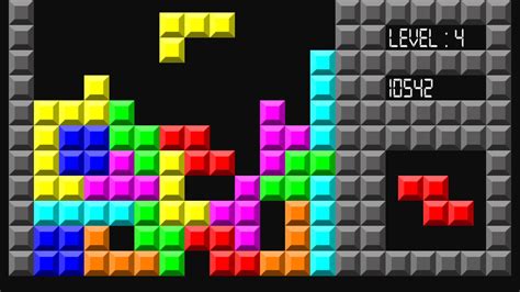 Tetris Header