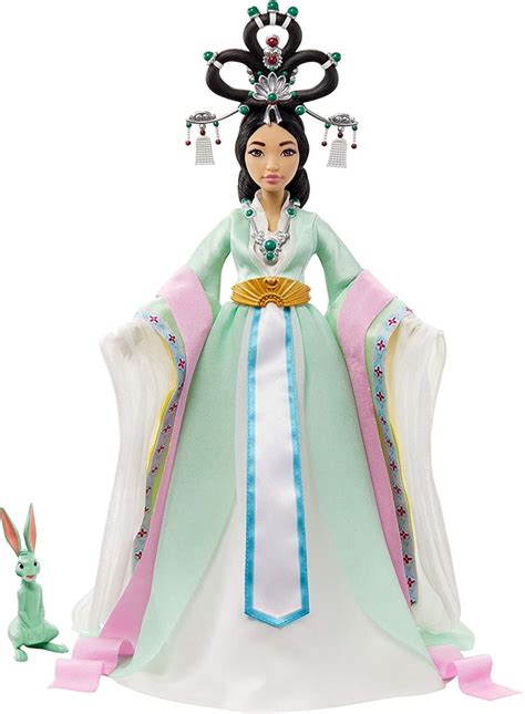 Netflix's Over The Moon Chang’e Collector Doll | Netflix's Over the Moon Toys, Clothes, and ...