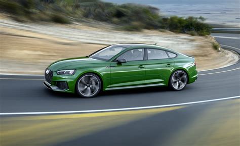 2019 Audi RS5 Sportback Reviews | Audi RS5 Sportback Price, Photos, and Specs | Car and Driver