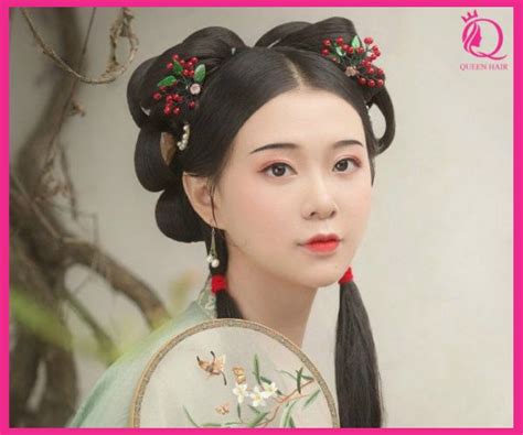 Top 10 gorgeous traditional Chinese hairstyles