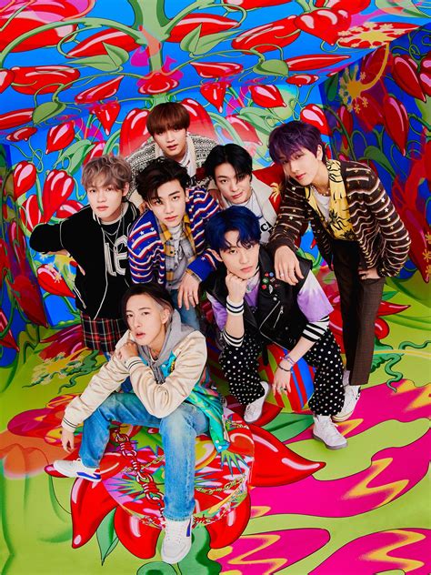 NCT DREAM [HOT SAUCE] CONCEPT PHOTOS | K-PopMag