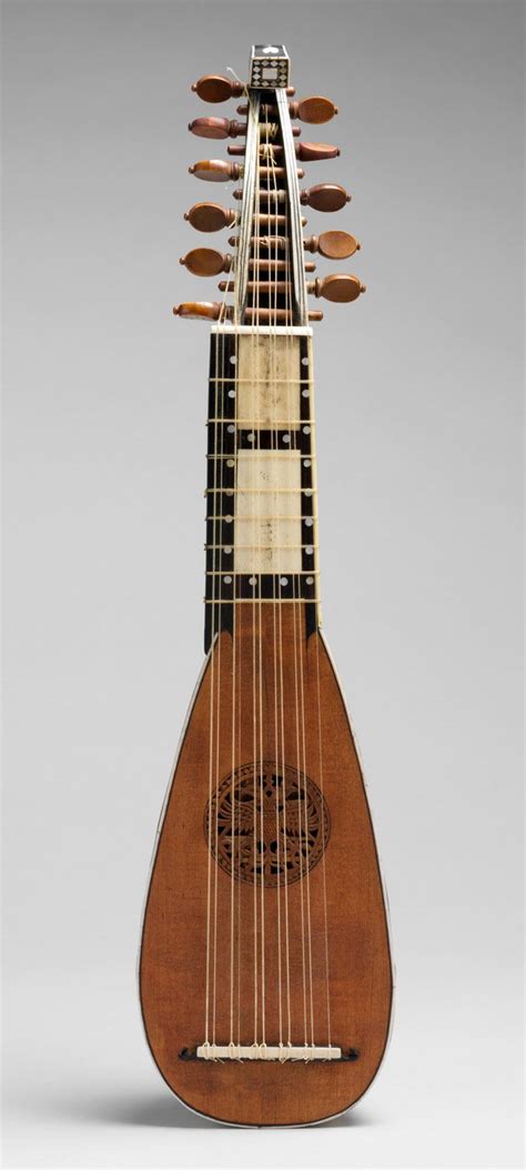 Mandolino | Italian | The Metropolitan Museum of Art | Mandolino ...