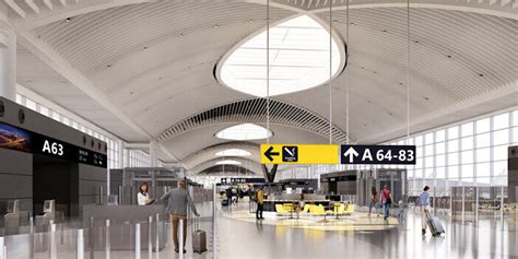 Transforming the passenger experience at Rome-Fiumicino Airport - Passenger Terminal Today