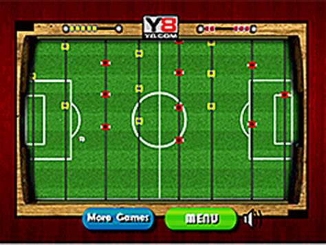 Multiplayer Table Football Y8 Game - Play online at Y8.com