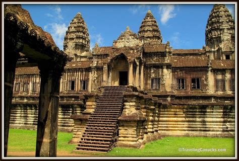 Angkor Wat Wallpaper HD - WallpaperSafari