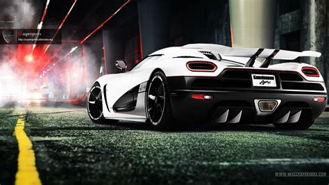 Koenigsegg Agera RS1 Sports Car Wallpapers - Wallpaper Cave