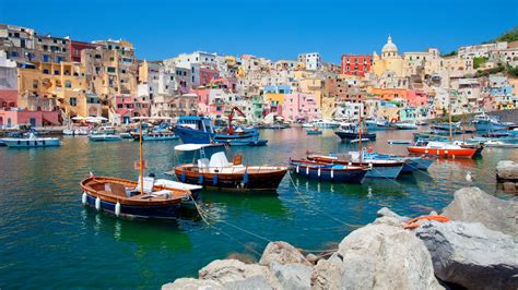 A Guide to Procida, Italy’s Capital of Culture for 2022 | Condé Nast Traveler