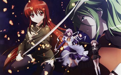 shakugan no shana - Shakugan no Shana Photo (17897369) - Fanpop