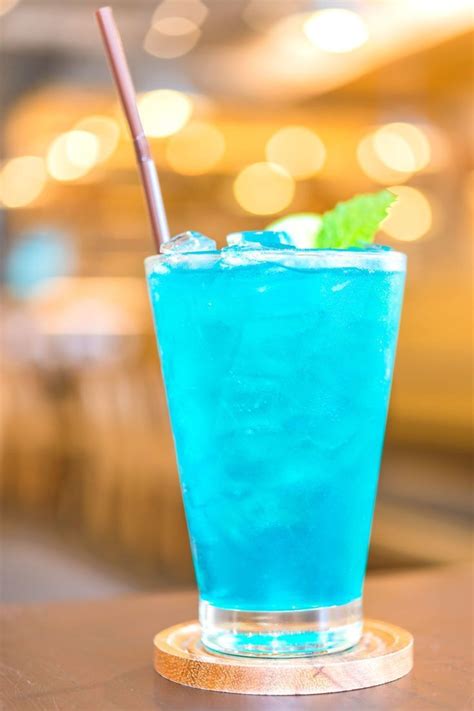 If you've ever thought the Long Island Iced Tea should be blue, it's time to meet the Blue Long ...