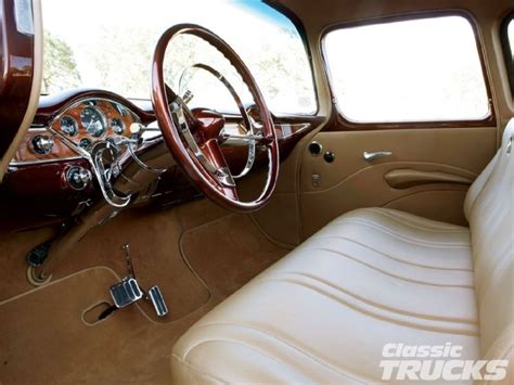 22 best images about 1955 Truck Interior on Pinterest