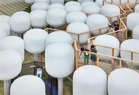 Inflatable Architecture: Pioneering Design Innovation | The Design Gesture