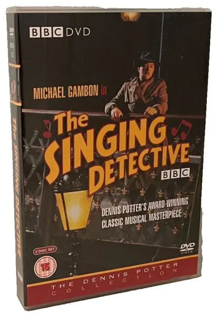 BBC : THE Singing Detective (Michael Gambon) (DVD Box Set, 2004 / 1986, Nr Mint) £16.00 ...