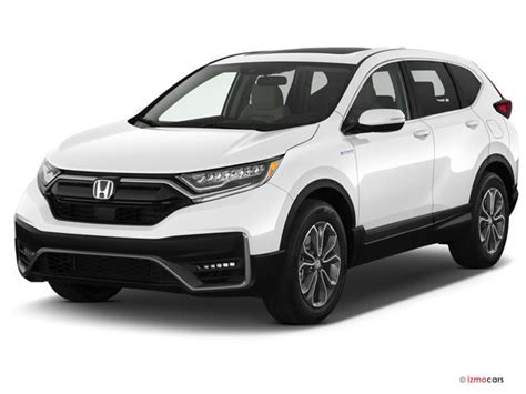 2022 Honda CR-V Hybrid Review, Pricing, & Pictures | U.S. News