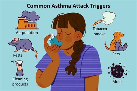 What Triggers Dog Asthma