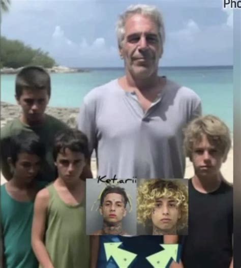 Island Boys Epstein Photo Comparison | Island Boys Epstein Island Photo ...