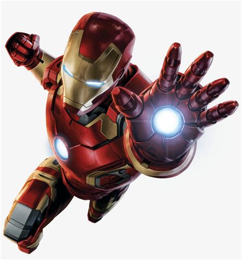 Aou Iron Man 01 - Iron Man Transparent Background Transparent PNG - 2626x2677 - Free Download on ...