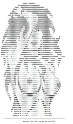 27 Key board art ideas | ascii art, ascii, text art