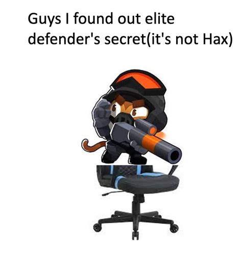 Elite defender secret revealed : r/btd6