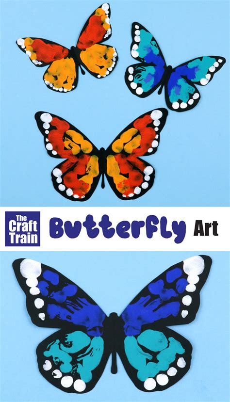 Butterfly painting – Dunamai