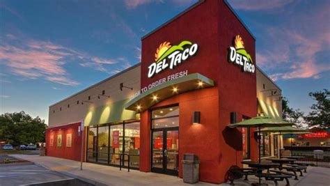 Del Taco plans 12 new locations across Metro Detroit