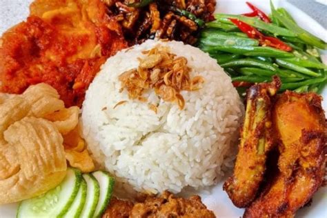 Resep Nasi Uduk Khas Betawi yang Gurih, Caranya Gampang!