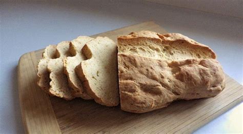 Cuban Bread Recipe | Bread Machine Recipes