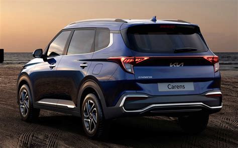 Kia Carens 2022 | SUV Drive