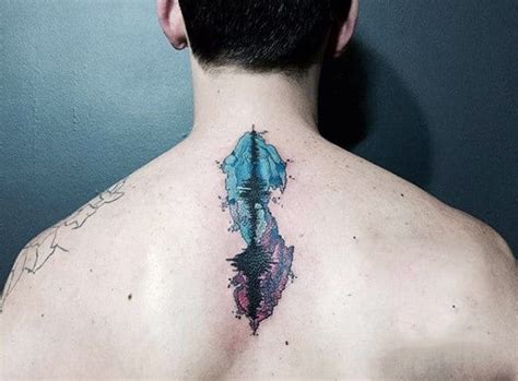 30 Soundwave Tattoo Designs for Men [2023 Inspiration Guide]