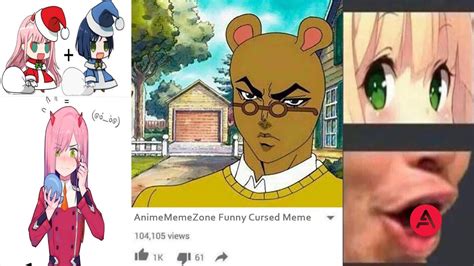 Cursed Eye Bleaching Anime Meme Compilation - YouTube