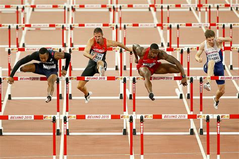 World Record For 110 Meter Hurdles - Victor Pullman