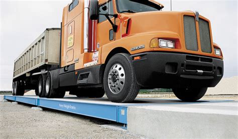 Truck Scale Maintenance – What Every Owner Should Know? – Quality ...