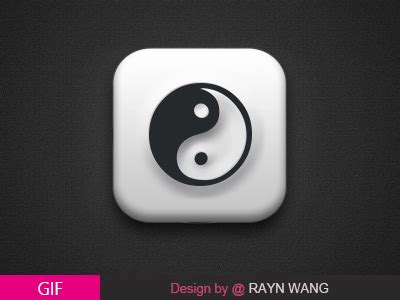 The Eight Diagrams by Ryan Wang on Dribbble