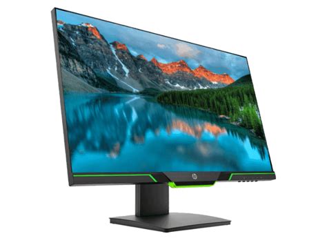 HP 27x Gaming Monitor 27" Full HD 1080p 144Hz 1ms with AMD FreeSync. - Bigwig PC