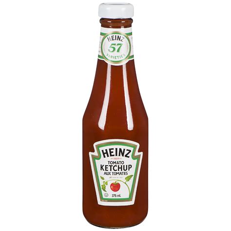 Tomato Ketchup Glass Bottle - Products - Heinz®