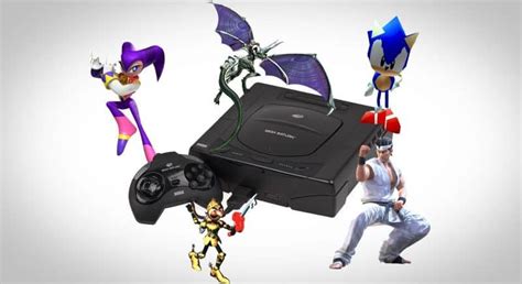 25 Best Sega Saturn Games Of All Time