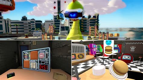 5 VR Games With Local Multiplayer To Play With Your Friends and Family